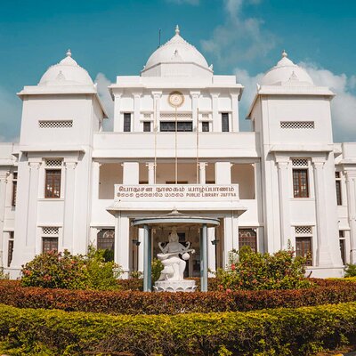 Jaffna which is the travel place of Sri Lanka