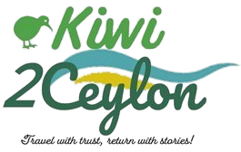 Kiwi 2 Ceylon Logo