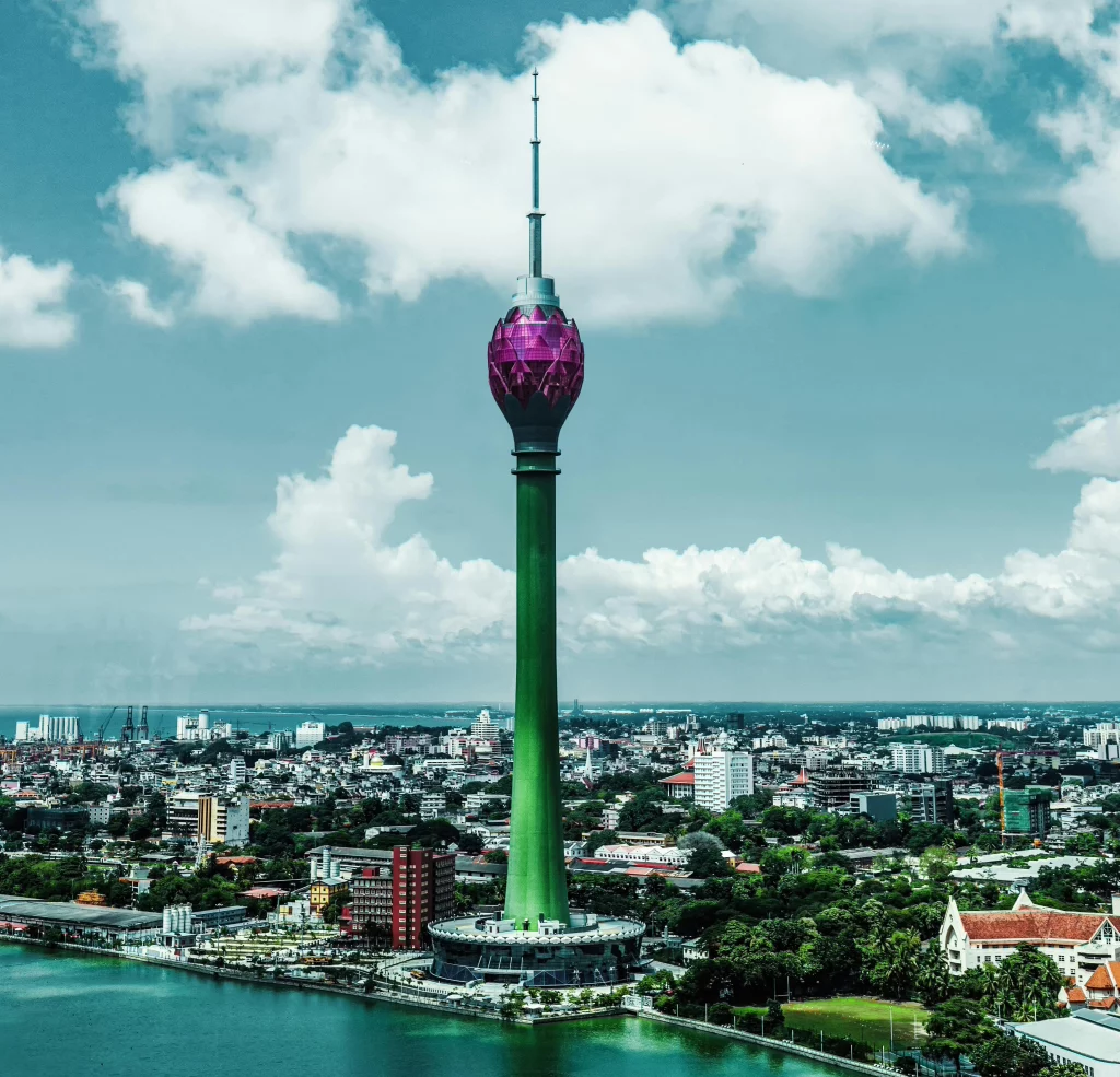 Colombo which Sri Lanka travellers like most